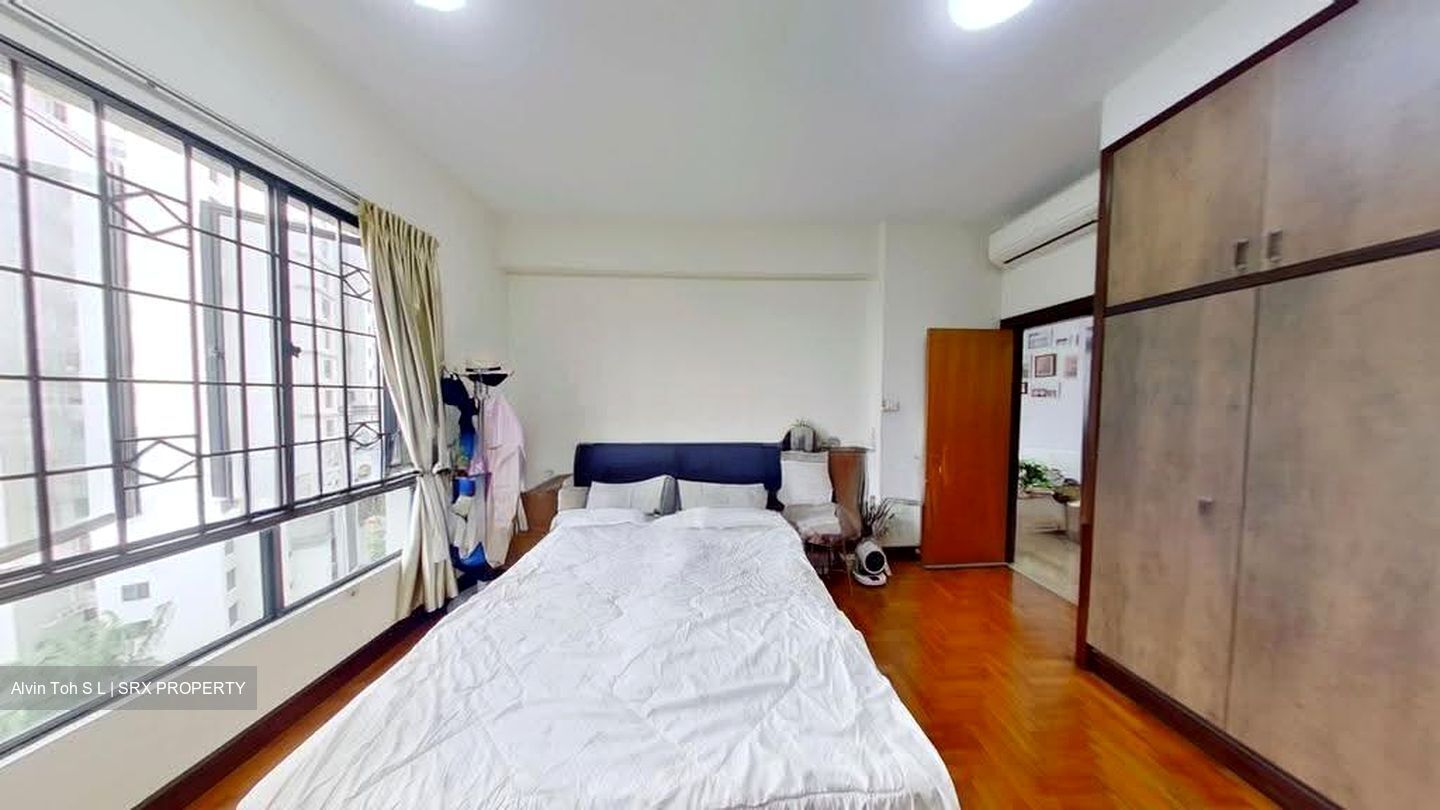 Regent Heights (D23), Condominium #635495491